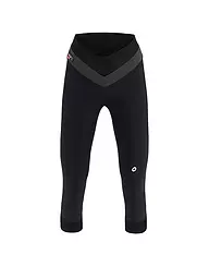 ASSOS | Damen Radhose Uma GT C2 Half Knickers | Schwarz