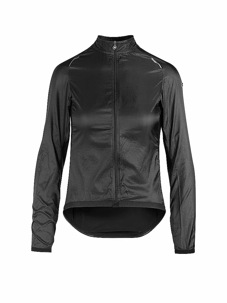 ASSOS | Damen Radjacke Uma GT Wind | schwarz