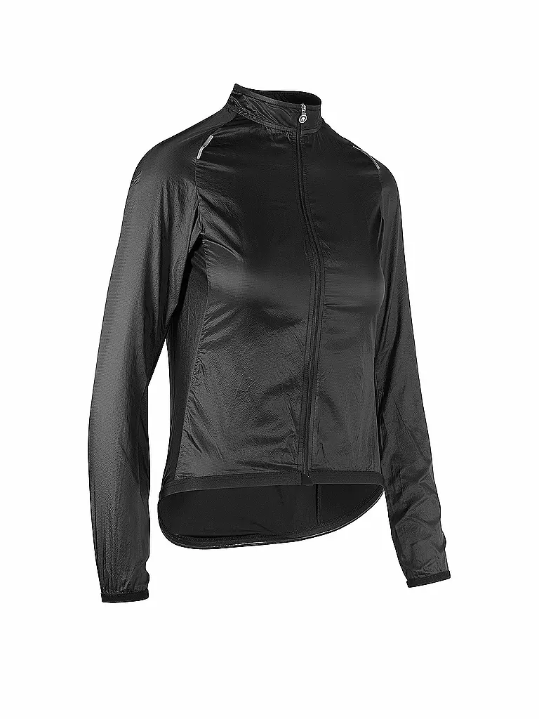 ASSOS | Damen Radjacke Uma GT Wind | schwarz