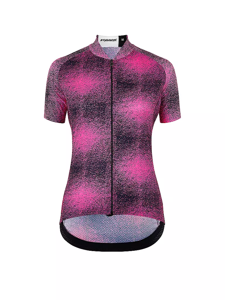 ASSOS | Damen Radtrikot Uma GT C2 Evo Zeus | pink