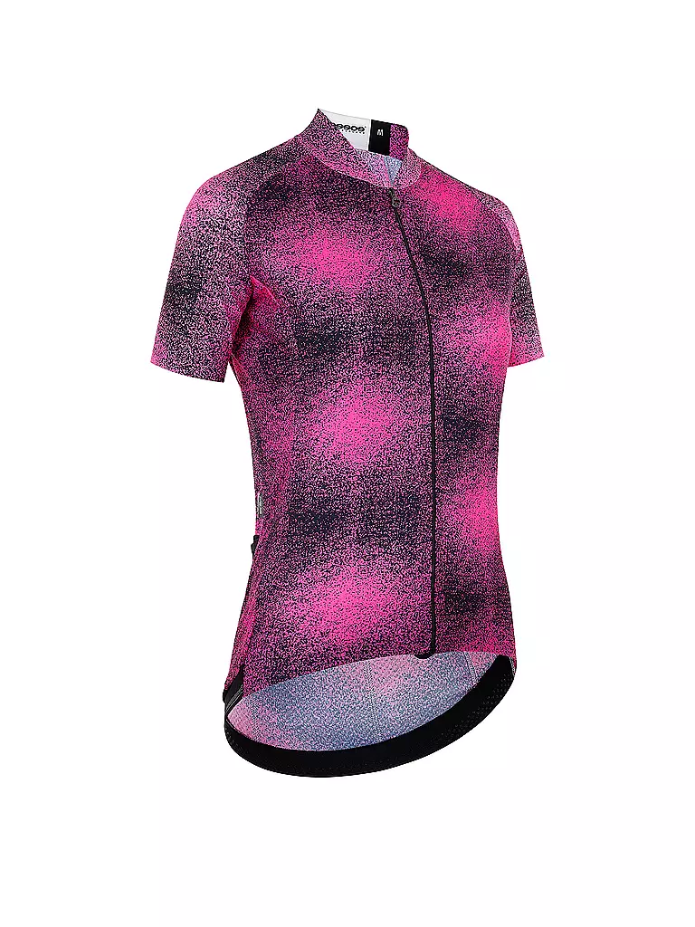 ASSOS | Damen Radtrikot Uma GT C2 Evo Zeus | pink