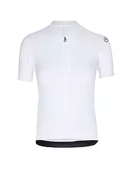 ASSOS | Damen Radtrikot Uma GT Hot Summer Jersey S11 | weiss