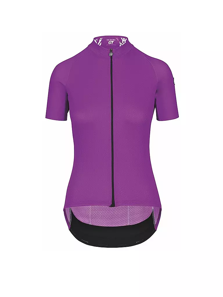 ASSOS | Damen Radtrikot Uma GT Summer | lila