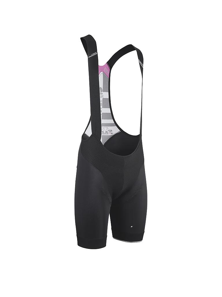 ASSOS | Herren Bike-Trägerhose T.cento S7 | schwarz