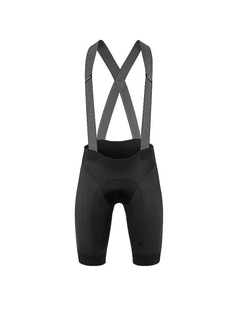 ASSOS | Herren Rad Trägerhose Equipe RS S9 Targa | schwarz