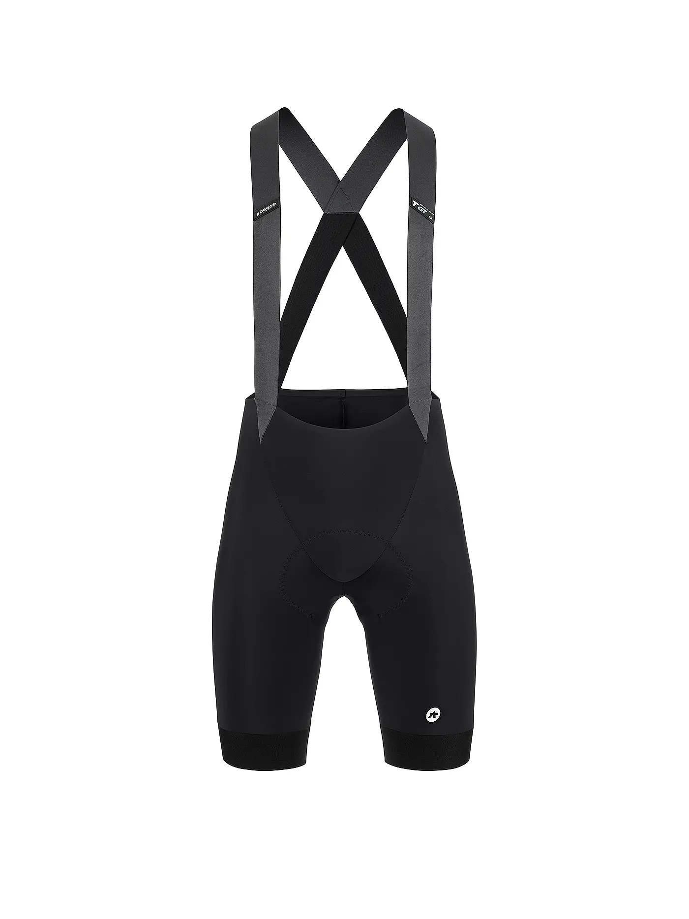 ASSOS | Herren Rad Trägerhose Mille GT C2 | schwarz