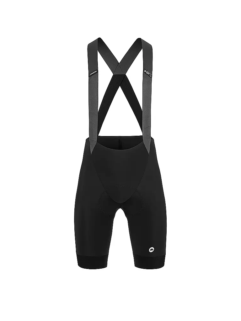 ASSOS | Herren Rad Trägerhose Mille GT C2 | schwarz