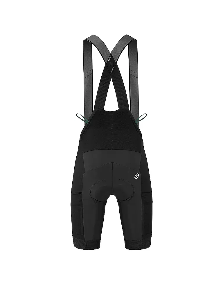 ASSOS | Herren Rad Trägerhose Mille GTC Kiespanzer C2 | schwarz