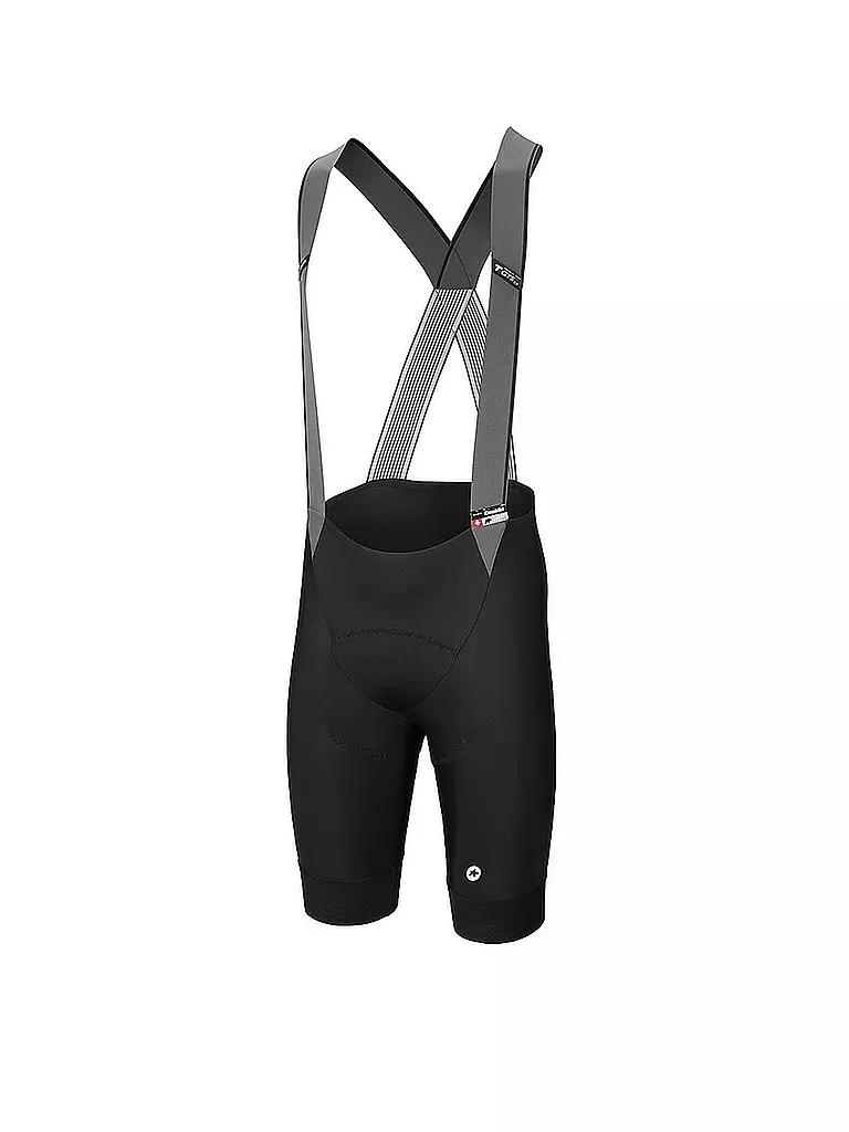 ASSOS | Herren Rad Trägerhose MILLE GTS C2 | schwarz