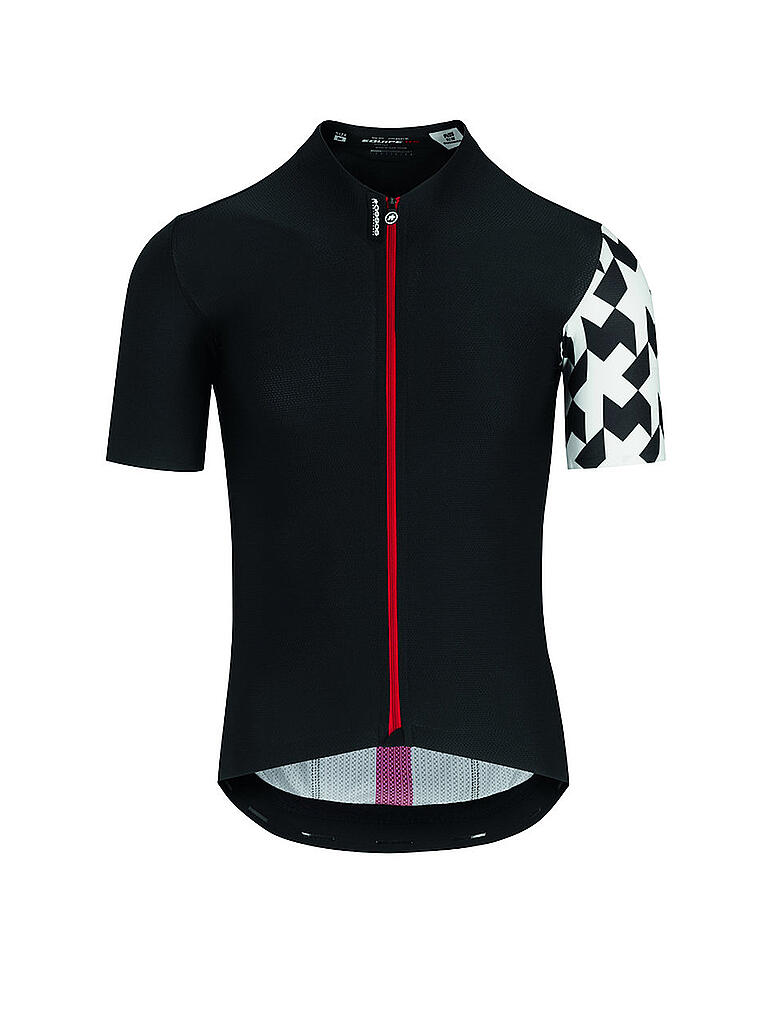 ASSOS | Herren Rad Trikot Equipe RS Aero | schwarz