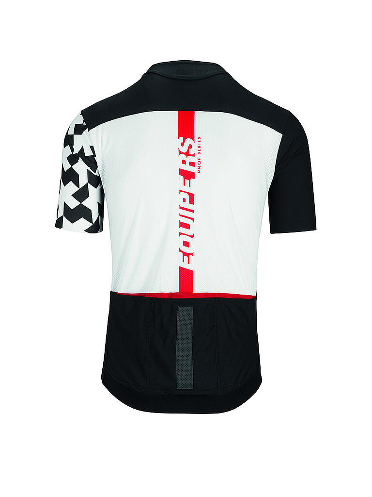 ASSOS | Herren Rad Trikot Equipe RS Aero | schwarz