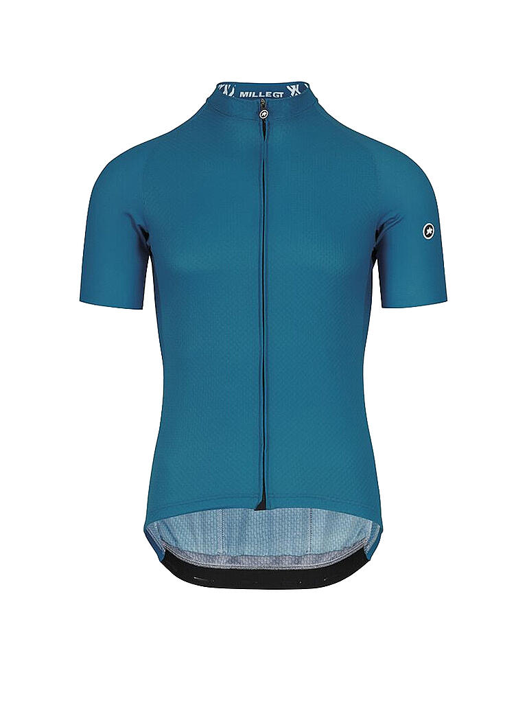 ASSOS | Herren Rad Trikot Mille GT | petrol