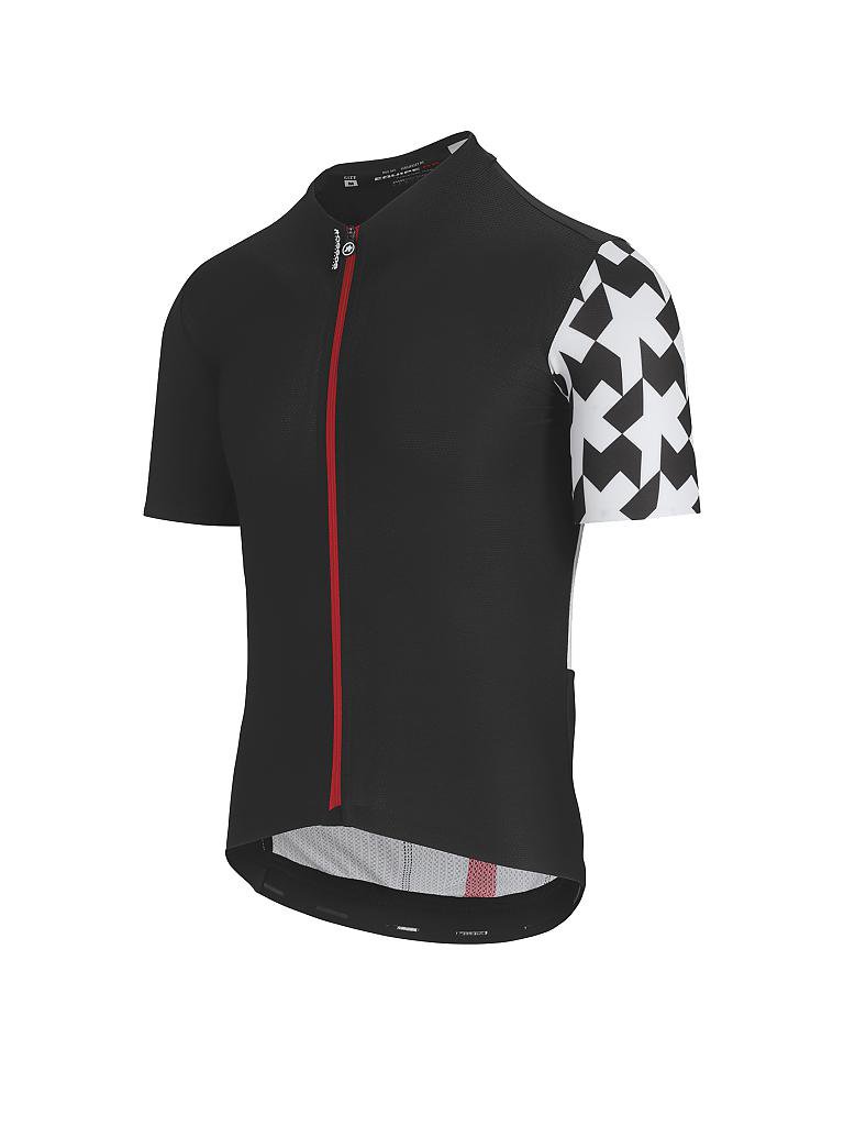 ASSOS | Herren Rad-Trikot Equipe RS Aero | schwarz