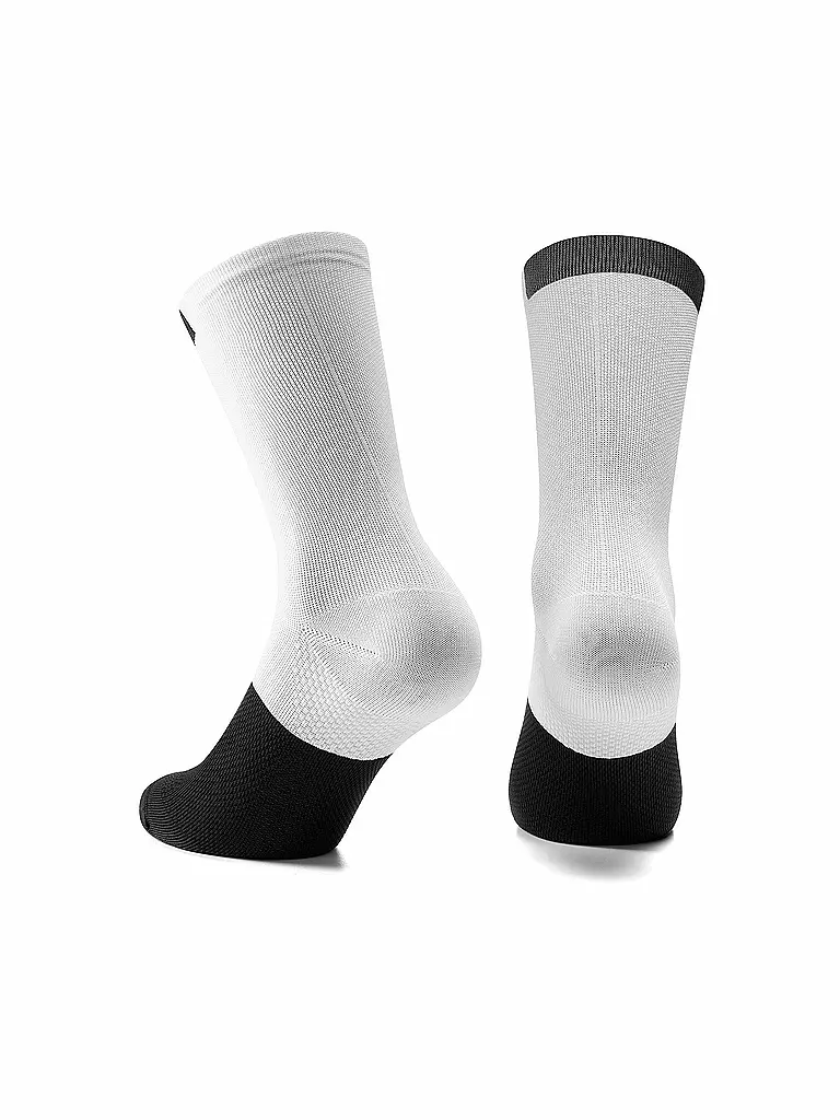 ASSOS | Herren Radsocken GT Socks C2 | weiss