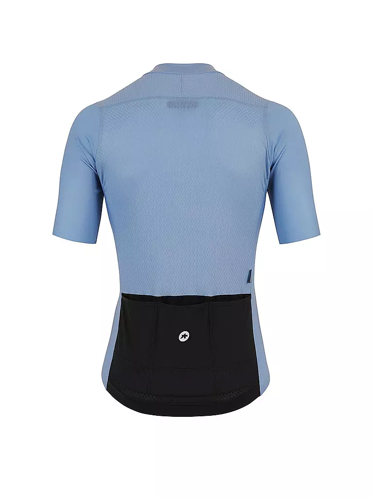 ASSOS | Herren Radtrikot Mille GT Jersey Drylite S11 | hellblau