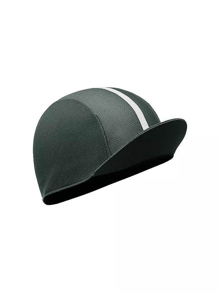 ASSOS | Radmütze Cap | dunkelgrün