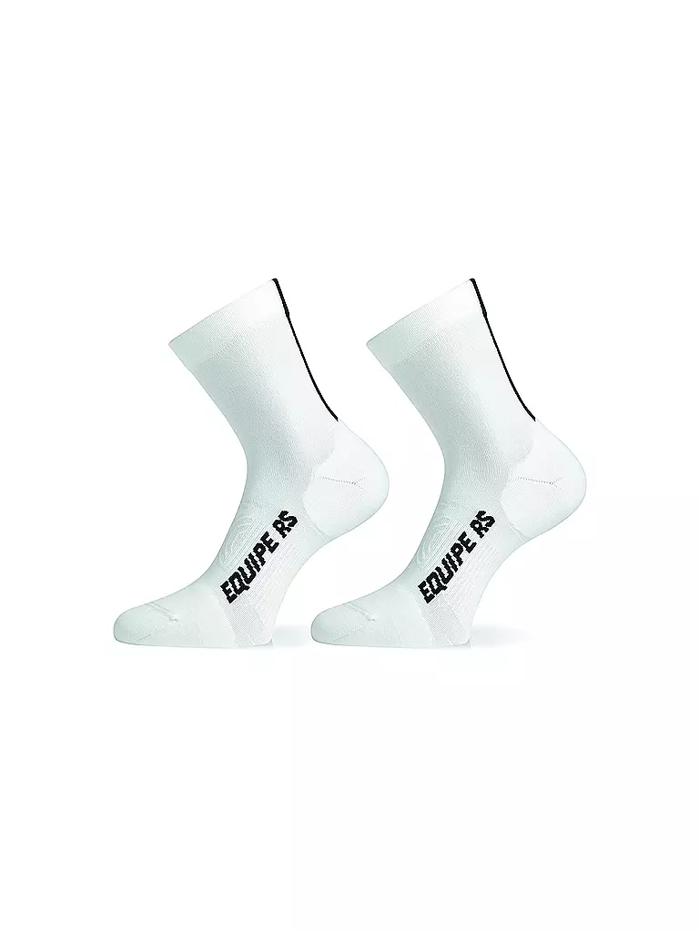 ASSOS | Radsocken RS | weiss