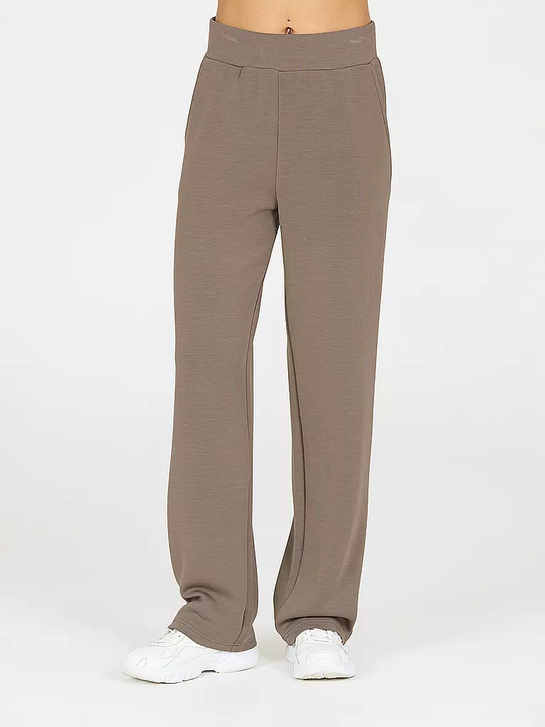 ATHLECIA |  Damen Fitnesshose Jacey | olive