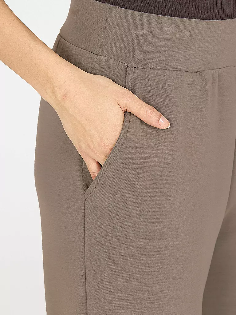 ATHLECIA |  Damen Fitnesshose Jacey | olive