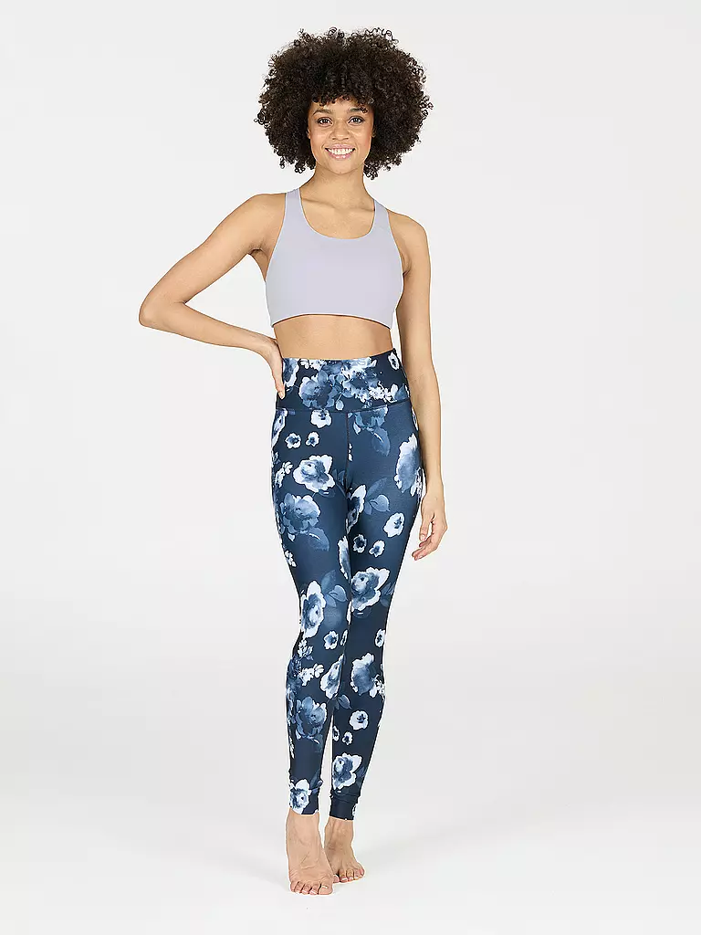 ATHLECIA |  Damen Sport-BH Myolie Medium Support  | hellblau