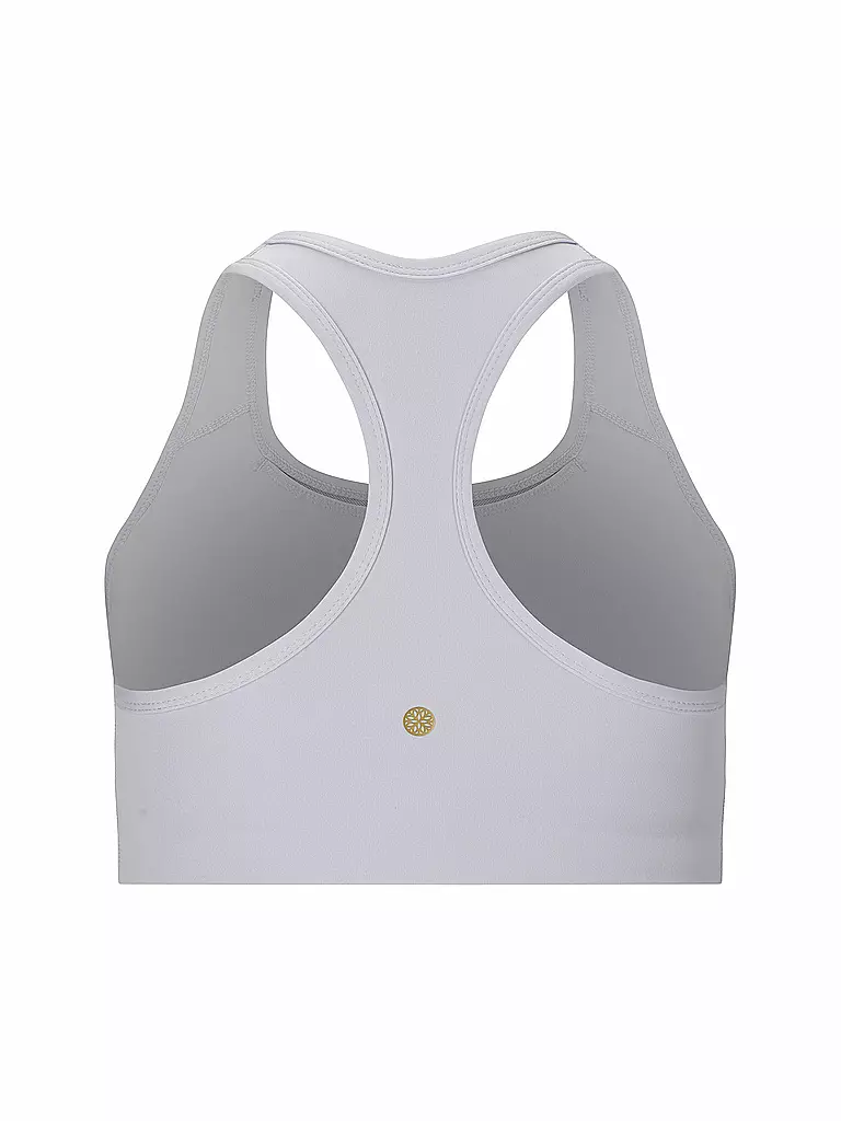 ATHLECIA |  Damen Sport-BH Myolie Medium Support | hellblau