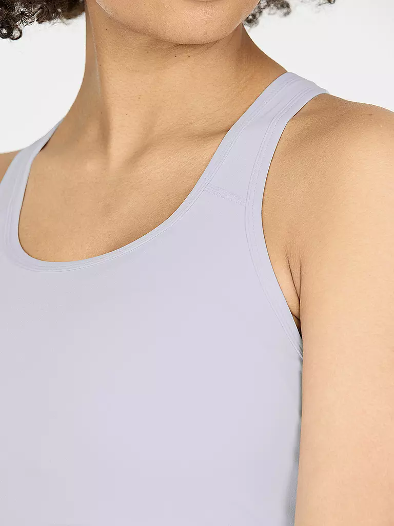 ATHLECIA |  Damen Sport-BH Myolie Medium Support | hellblau
