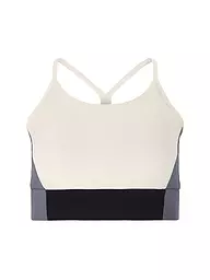 ATHLECIA |  Damen Sport-BH Sukey Low Support | dunkelblau