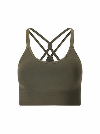 ATHLECIA | Damen Sport-BH Foan Seamless Low Support