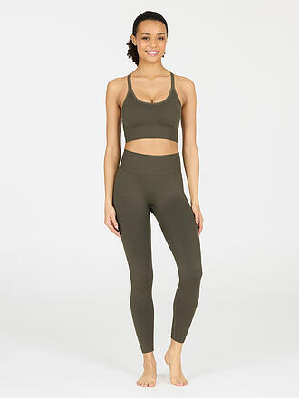ATHLECIA | Damen Sport-BH Foan Seamless Low Support