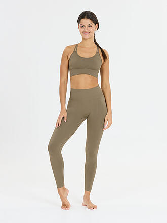 ATHLECIA | Damen Sport-BH Missor Seamless Low Support