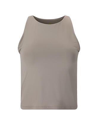 ATHLECIA | Damen Fitnesstank Rihal Cropped
