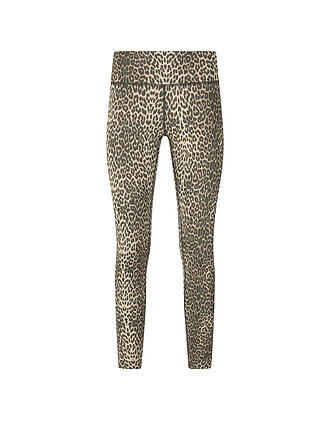 ATHLECIA | Damen Fitnesstight Windia V2 Printed leo