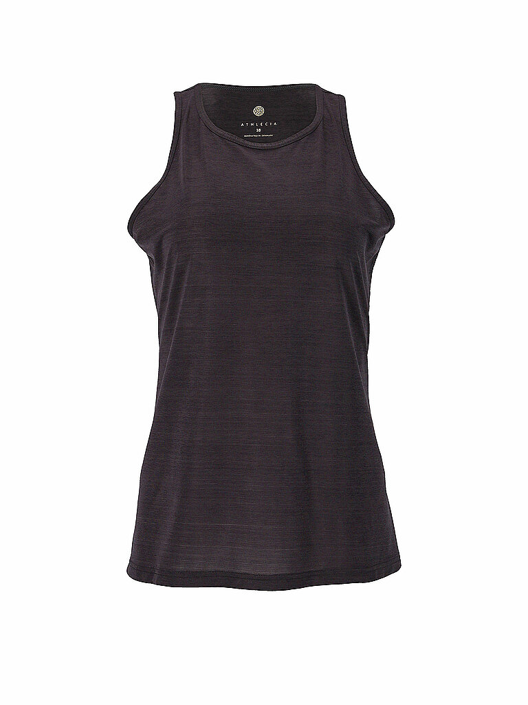 ATHLECIA Damen Fitnesstop Mota  lila | 42