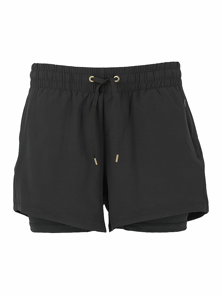 Athlecia Damen Fitnessshorts Timmie 2in1