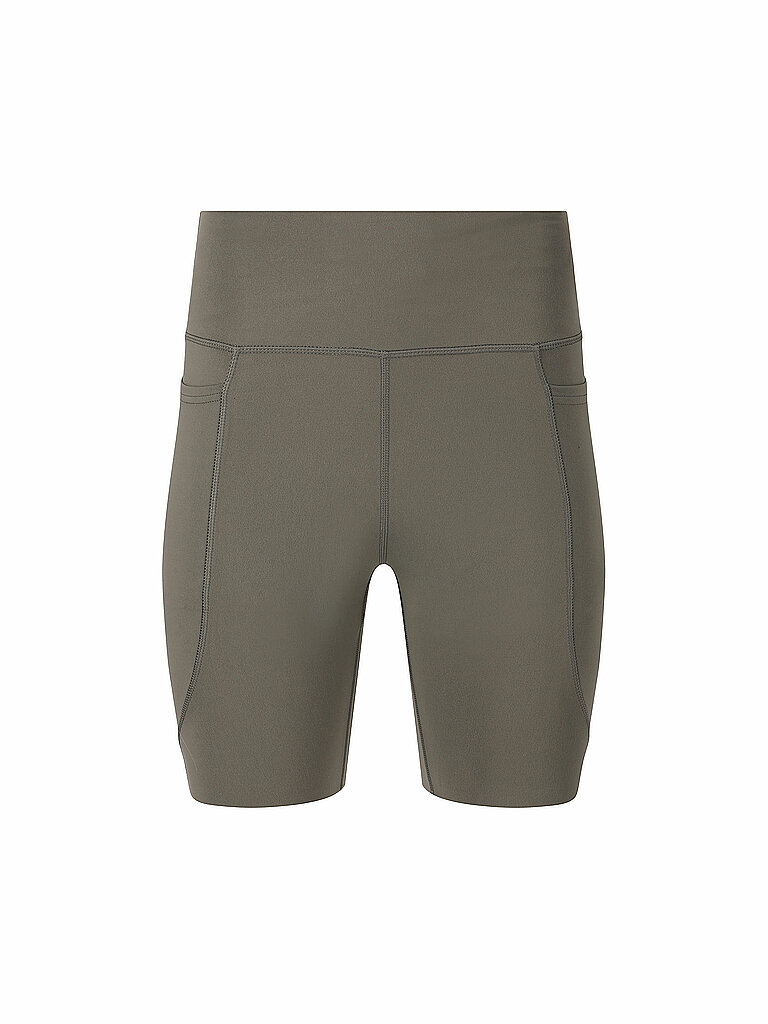 ATHLECIA Short Aliya Elastik Schnelltrocknend Olive