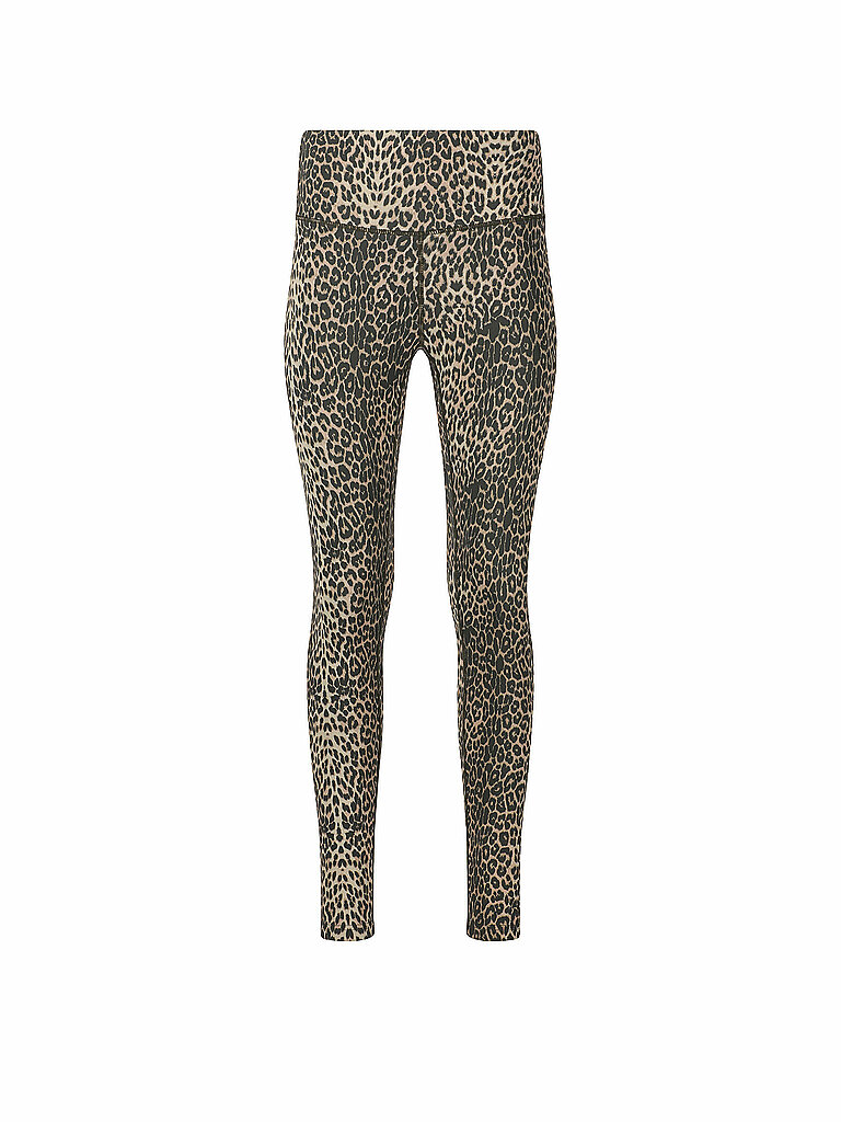 ATHLECIA Tight Polyester-Elastan Beige