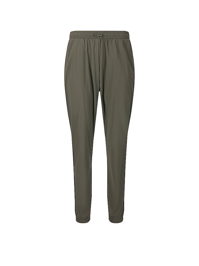 ATHLECIA Hose Polyamid-Esasthan Olive
