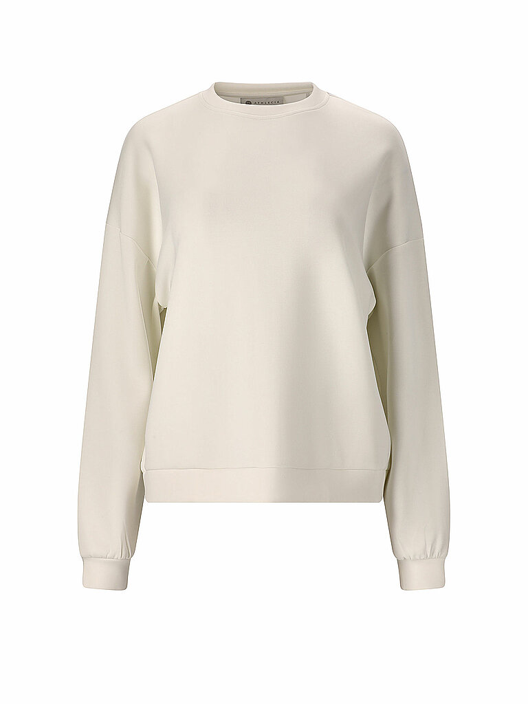 ATHLECIA Sweater Normal Fit Polyester-Modal-Esasthan Creme