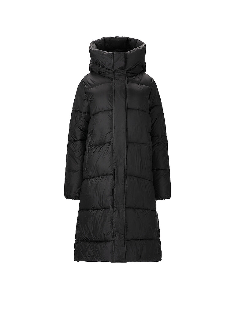 ATHLECIA Polyamid Mantel Long Primalo Schwarz