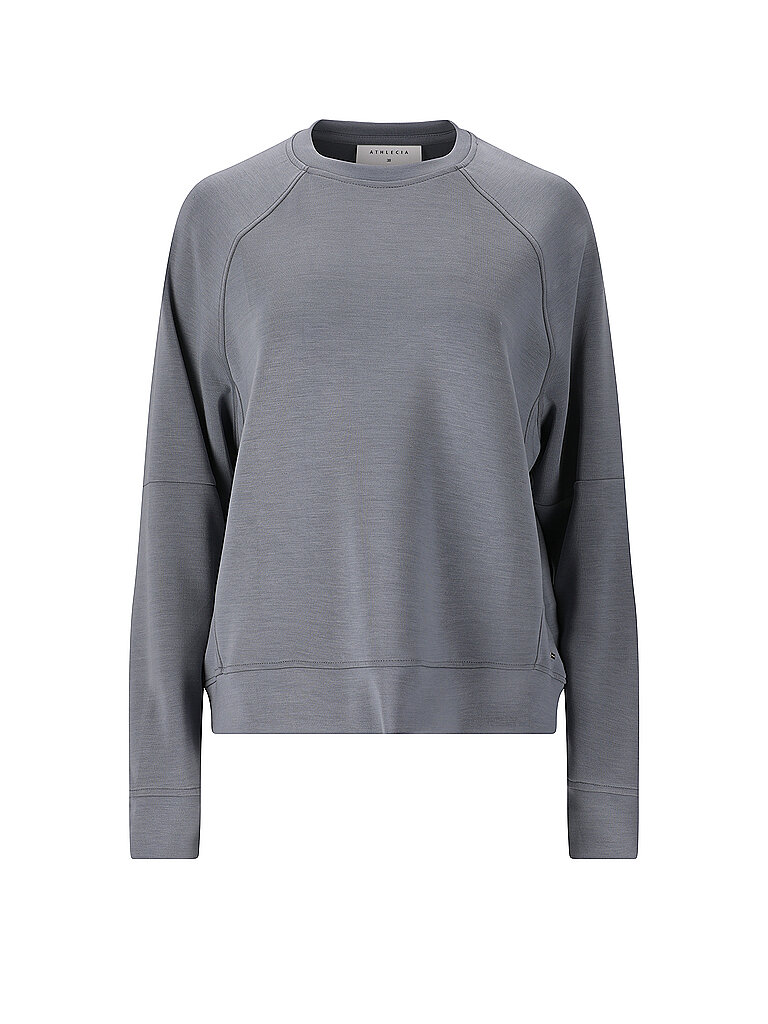 Athlecia Damen Fitnesssweater Jacey Crew Neck