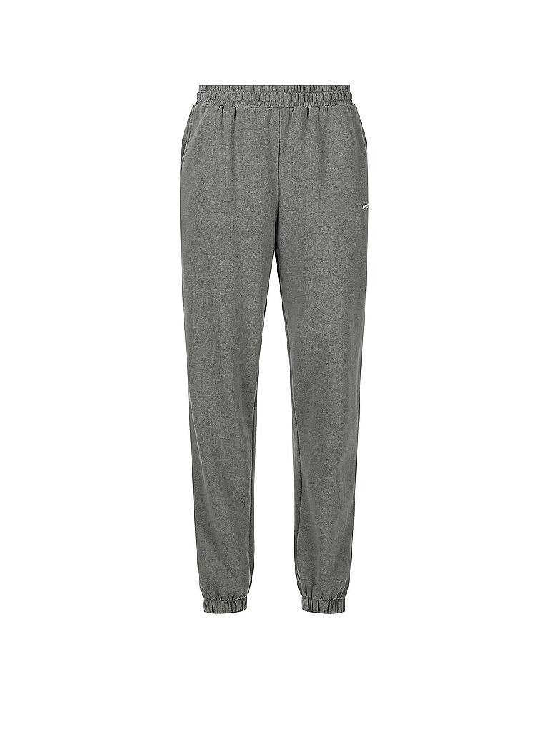 ATHLECIA Damen Jogginghose Atkins dunkelgrün | 36