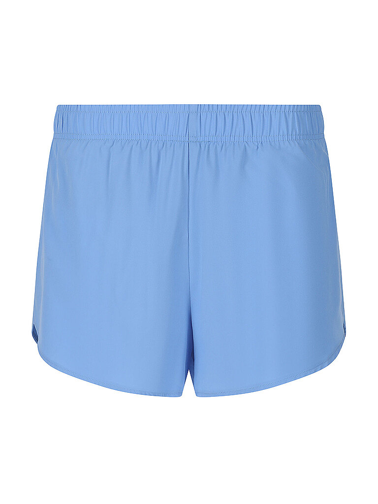 ATHLECIA Lundvik Shorts 4-Way Stretch Polyester-Elastane Blau