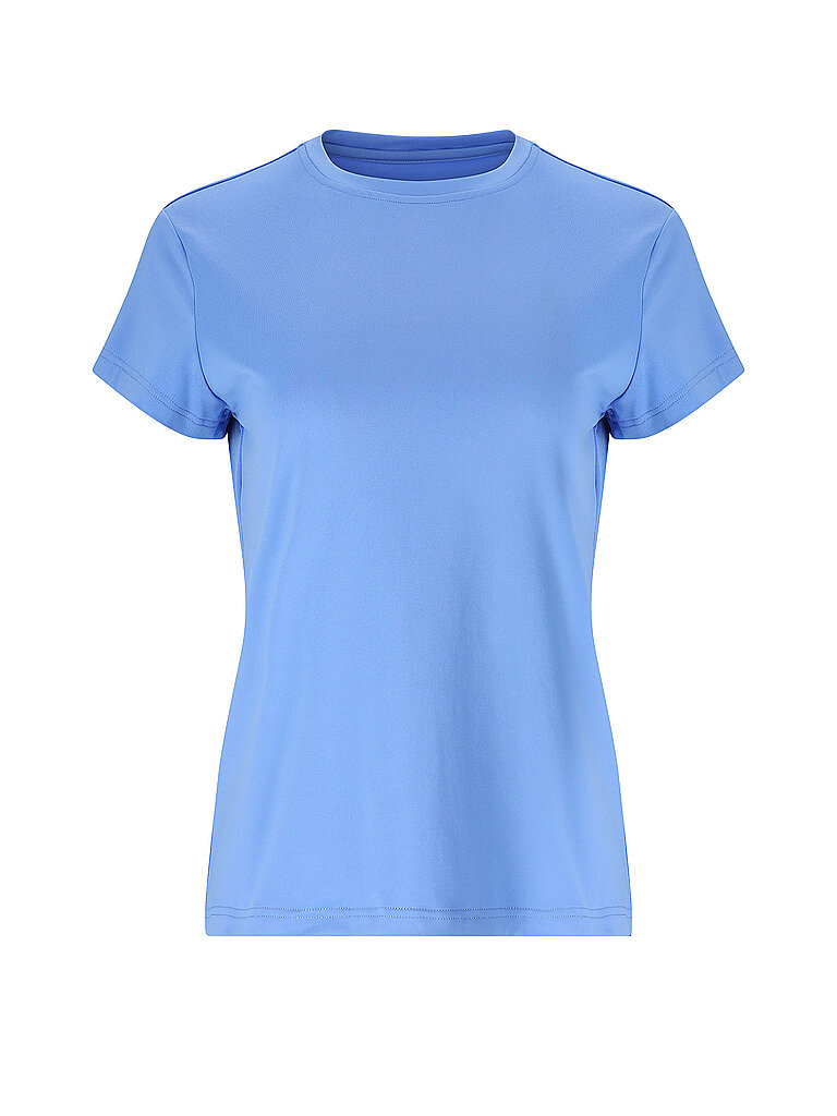 ATHLECIA Damen Fitnessshirt Almi V2 blau | 40