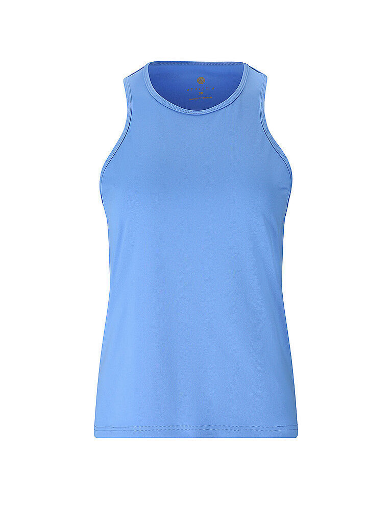 ATHLECIA Damen Fitnesstop Almi V2 blau | 38