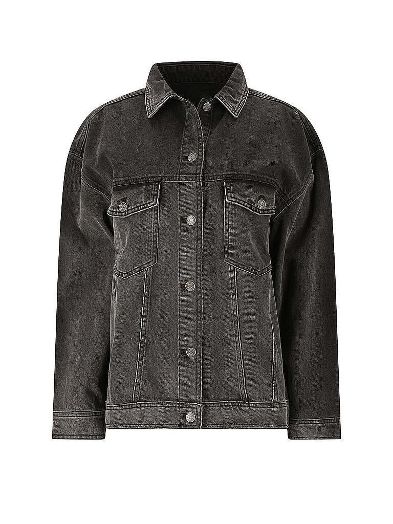 ATHLECIA Damen Jeansjacke Monser Denim schwarz | 34