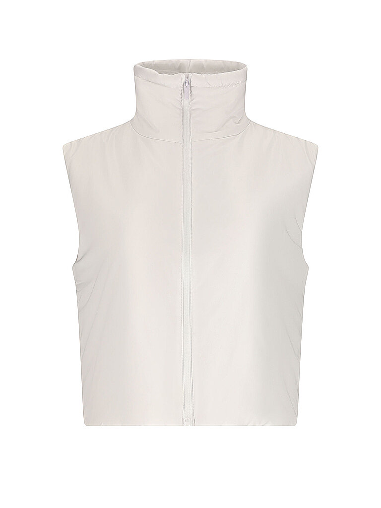 ATHLECIA Damen Weste Ayanda V2 weiss | 36