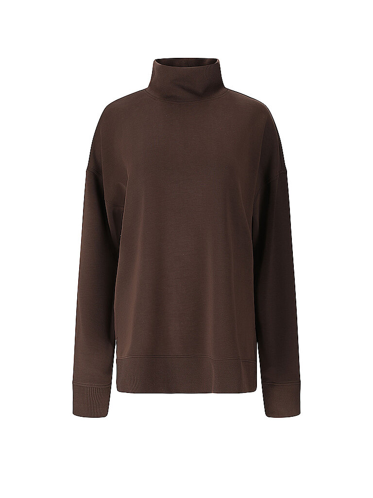 ATHLECIA Damen Sweater Yunes braun | 34