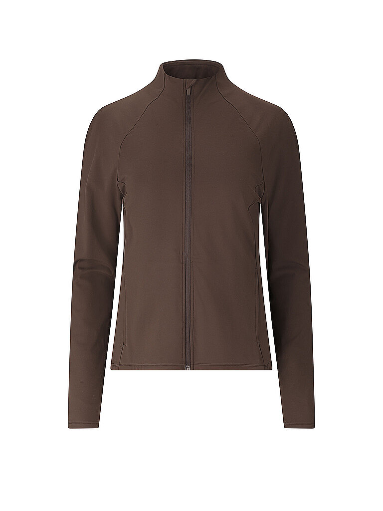 ATHLECIA Damen Jacke Emarri braun | 34