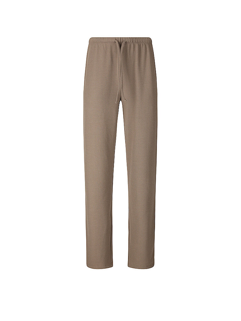ATHLECIA Damen Jogginghose Cardall Waffle olive | 34