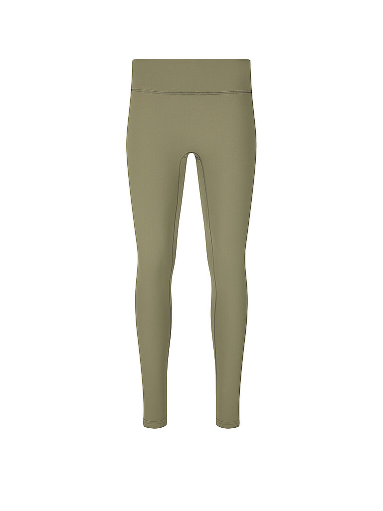 ATHLECIA Damen Tight Luye V2 Leo olive | 34